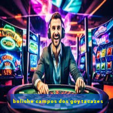 boliche campos dos goytacazes